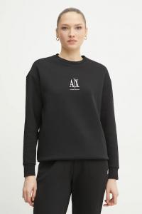 Толстовка Armani Exchange, черный