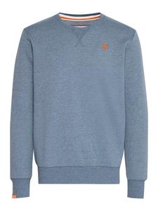 Толстовка !Solid Benn, Smoke blue