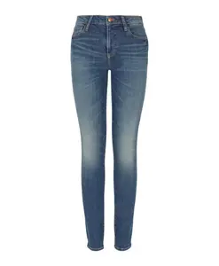 Джинсы Armani Exchange, синий