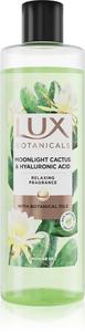 Гель для душа с кактусом и гиалуроновой кислотой Lux, 480 мл