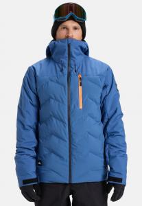 Куртка для сноуборда Quiksilver THE EDGE FUNKTIONELLE MIT KAPUZE, True Navy/Blue