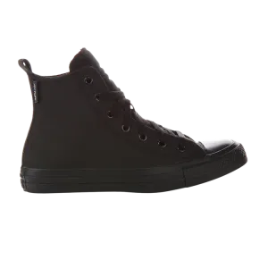 Кроссовки Chuck Taylor All Star TecTuff High GS, цвет Mono Black