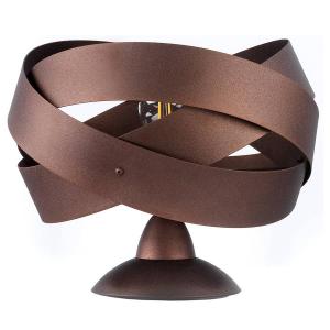 Настольная лампа ONLI Abbraccio, утюг - 1-пламенный