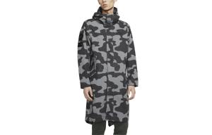 Мужская куртка Nike, Темно-серый