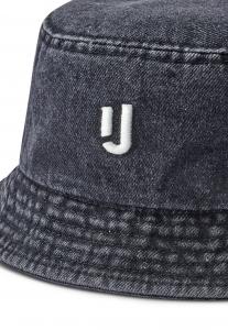 Головной убор BUCKET HAT BOB Johnny Urban, черный деним