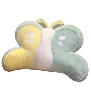 Плюшевая кукла Cartoon Butterfly, высота 35см/40см MERCONSER, зеленый