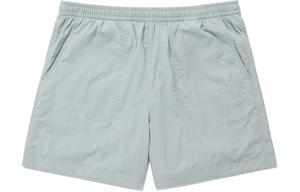 SS24 повседневные шорты Unisex Light Gray COVERNAT, светло-серый