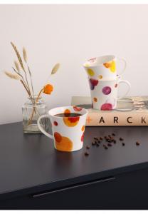 Кружка для кофе/чая оранжевая Goebel, orange