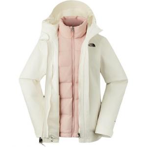 Коллекция ветровок City Outdoor, женские куртки Dune White The North Face