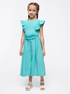 Комбинезон стандартной посадки Mayoral, зеленый