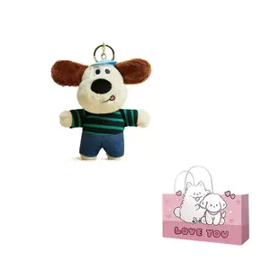 Maillard Style American Denim дверной упор, брелок dolls plush подвеска высота 12см X3COMMUNE, экрю