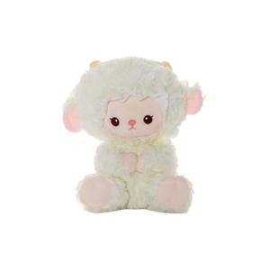 Плюшевая куколка из коллекции Table Companion высотой 17 см LOGISTAR, Lamb