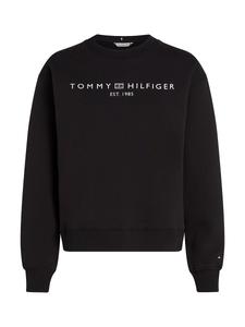 Толстовка TOMMY HILFIGER, черный