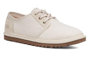 Neumel Men"s Casual Men Low-top Off White Ugg
