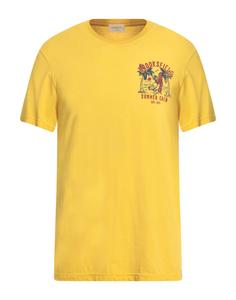 Футболка Brooksfield, желтый
