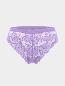 Трусы Erlich Textil Taillen ISABELL, цвет flieder