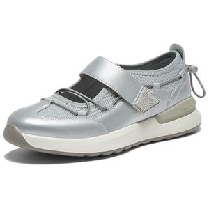 SKAP Туфли Мэри Джейн женские, абрикос/экрю, серебристо-серый