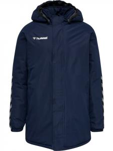 Тренировочная куртка Hummel, морской