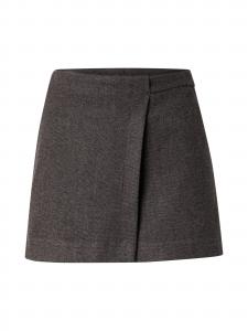 ABOUT YOU Юбка 'Sarah' обычная в цвете Muddy