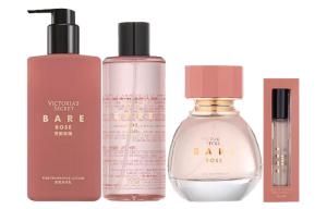 Набор духов 250мл+250мл+50мл+7мл Victoria's Secret