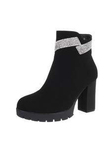 Ботильоны Ital-Design, черный