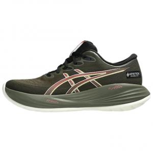 ASICS Женские кроссовки Gel Cumulus 27 Casual для длительных пробежек Brown