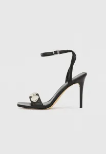 Босоножки на высоком каблуке liana Michael Michael Kors, Black