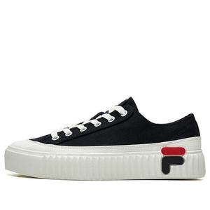 Кроссовки gear canvas shoes 'black' Fila, черный
