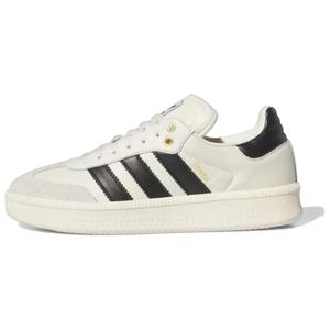 Кроссовки Adidas Samba XLG 'Cream White Black', белый/черный