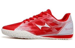 Кроссовки 5M3 унисекс с низким верхом красные и белые Health