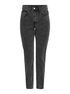 Узкие джинсы Noisy may NMALVA, Grey Denim