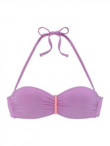 Верх бикини Venice Beach, фиолетовый