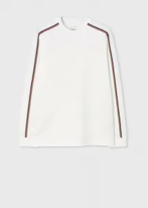 Футболка с длинными рукавами Signature Stripe Tape