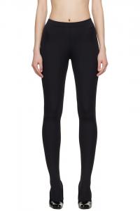 Колготки с эффектом пуш-ап Vetements, черный