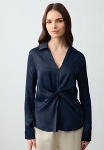 Блуза Jimmy Key, синий