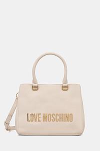 Сумка Love Moschino, бежевый