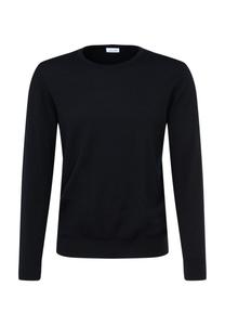 Свитер SEIDENSTICKER Schwarze Rose, черный