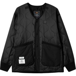 Alpha Industries Куртка мужская, Black