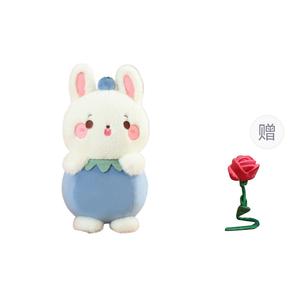 Фруктовые зверюшки плюшевые куклы высота 30см XUANBEIBEI