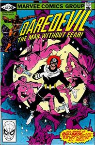 Daredevil No. 169 (Marvel Comics Group)