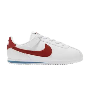 Кроссовки Nike Cortez EasyOn PS 'Forrest Gump' 2024, белый