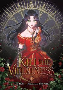 Kill the Villainess, Vol. 1 (Ize Press)