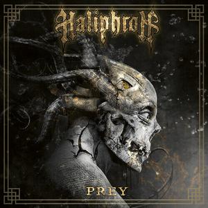 CD диск Haliphron: Prey