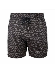 YEAZ Плавки SEASHEY черного цвета