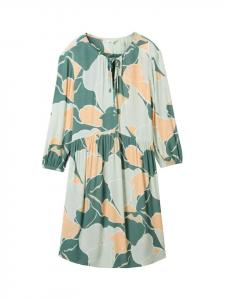 Tom Tailor Женское повседневное платье ярких расцветок