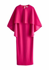 Платье Next DETAIL, Raspberry Pink/Mottled Pink