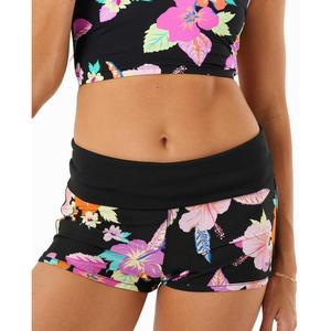 Женские шорты для плавания "Жажда путешествий" "Бесконечное лето" ROXY, Multi