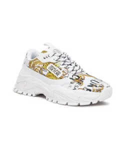 Кроссовки Versace Jeans Couture, белый