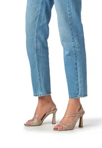 Сандалии на высоком каблуке tami 02.0 Floris Van Bommel, Bronz