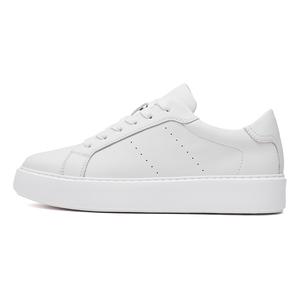 HUITE Легкие и дышащие низкие кроссовки для скейтбординга, мужские, белые